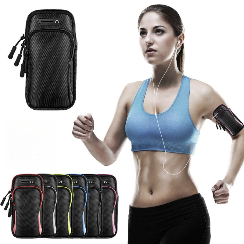 Borsa da braccio per cellulare - Running Gear Holder recensione e prezzo