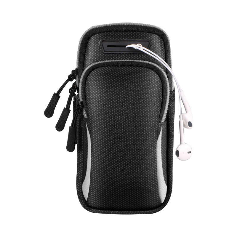 Borsa da braccio per cellulare - Running Gear Holder recensione e prezzo